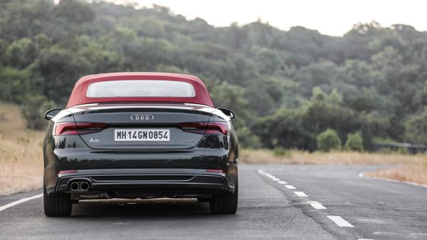 Audi A5 Cabriolet First Drive Review