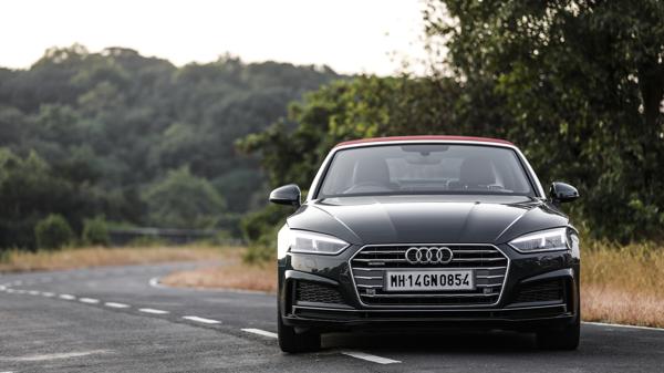 Audi A5 Cabriolet First Drive Review