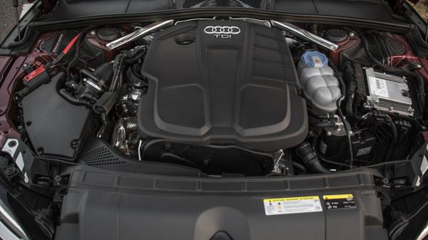 2017 Audi A5 Sportback Diesel Review