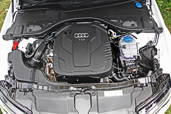 Audi A6 Matrix Image 22