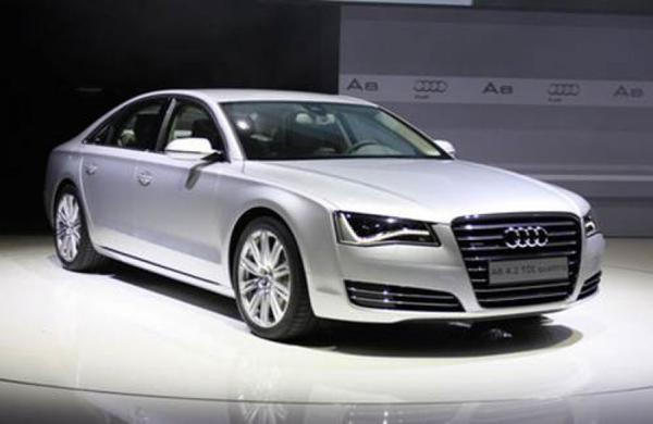 Audi A6 hybrid launched in Japan 
