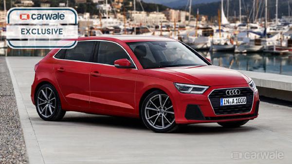 Audi expects the next A1 to give Mini a tough time
