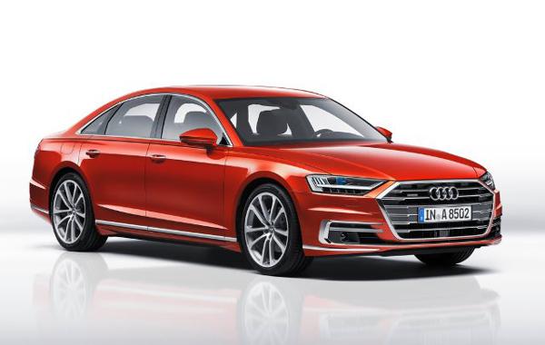 Audi to showcase new A8 and two concepts at Frankfurt Motor Show