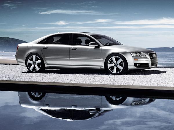 Audi A8 and A6 adjudged with top ranks by 2012 JD Power APEAL Survey