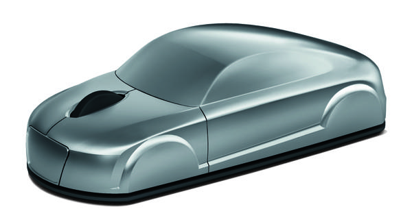 Audi India launches car-shaped wireless PC mouse at Rs. 5,599
