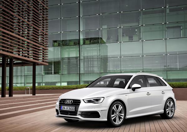 Audi reports 6.4 per cent sales growth in May 2013