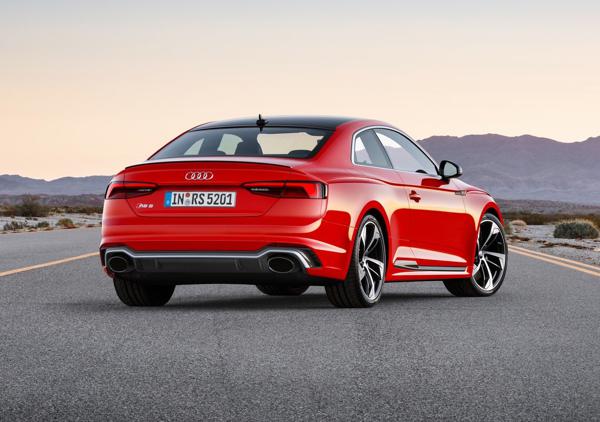 Audi RS5 Explained in detail
