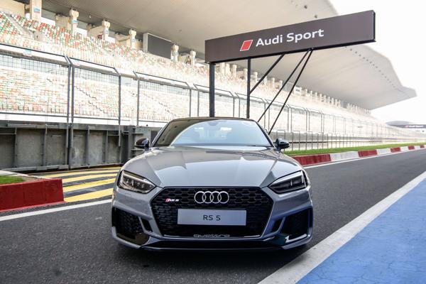 Audi Sportscar Experience 2018