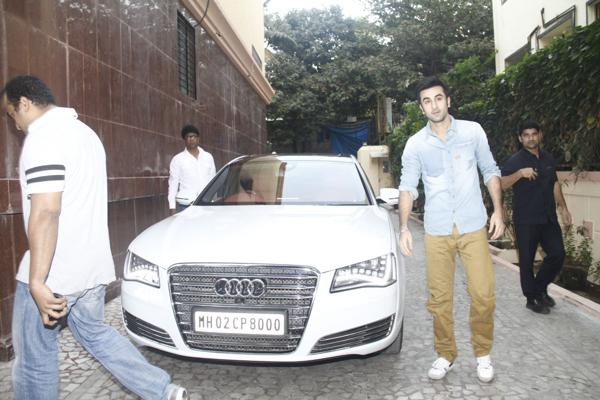  Bollywood celebs and their fixation for cool wheels     