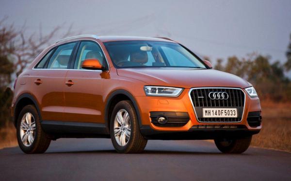 Audi India marks highest monthly grossing sales ever; attains growth of 82 