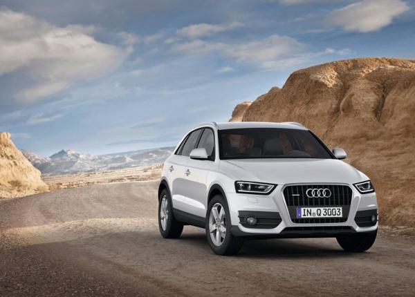 Audi India scores a 75.98 percent steep rise in sales in June 2012