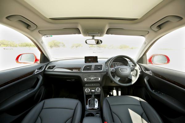 Audi Q3 Images 7