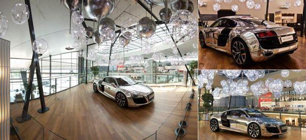 German Luxury Brand, Audi celebrates its 103rd anniversary in India 2
