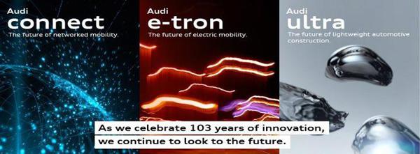 German Luxury Brand, Audi celebrates its 103rd anniversary in India