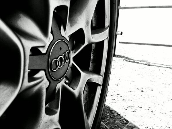 Audi Q5 Wheel image