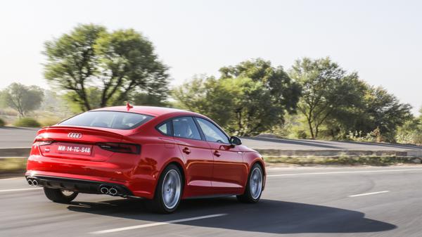 2017 Audi S5 Quattro First Drive Review