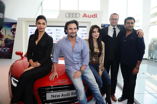 2013 Audi R8 supercar launched in India, starts at Rs. 1.34 crore
