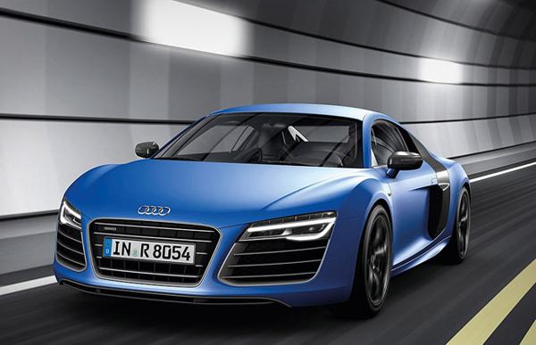 Audi India to launch R8 V10 Plus on April 4