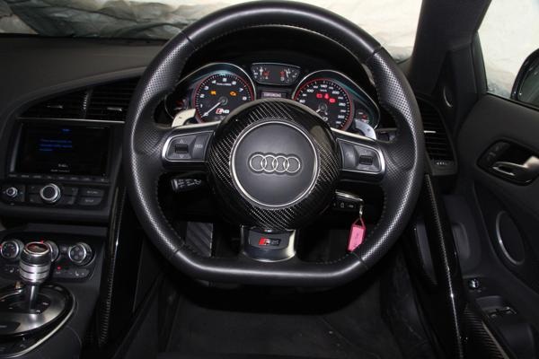 Audi R8 Photos 12