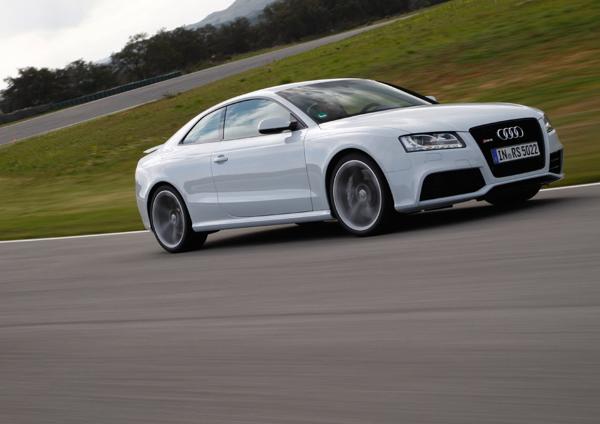 New Audi RS5 to enter Indian market soon