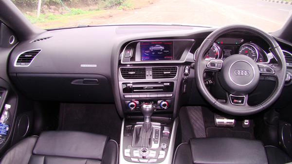 Audi RS5 Images 24
