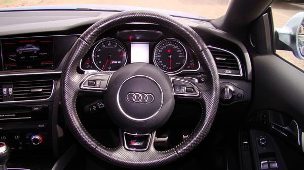 Audi RS5 Images 27