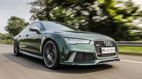 Next-gen RS7 will be the first plug-in hybrid performance Audi