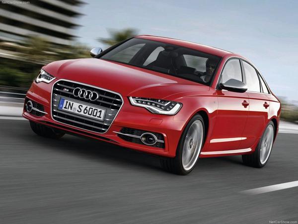 Audi S6 launched in India at Rs. 85.9 lakh