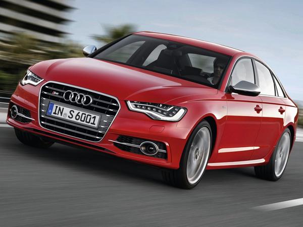 India awaits Audi S6 –  A6, A6 Avant and A7 rolls out in the UK 