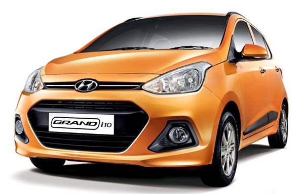 Automatic version of Hyundai Grand i10 launched at Rs. 5.95 lakh
