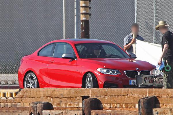 BMW 2 Series Coupe unveiled, to replace 1 Series