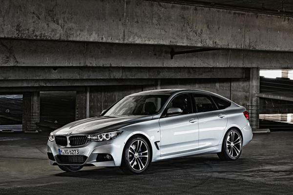 BMW 3 Series GT to be unveiled at the 2014 Auto Expo