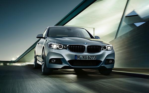 BMW 3 Series GT to launch in India soon