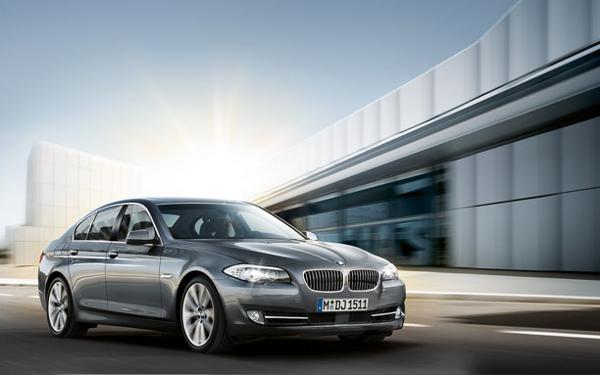 BMW 5 Series all set to launch in India