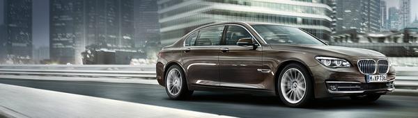 BMW-7 Series 760Li High Security launched in India