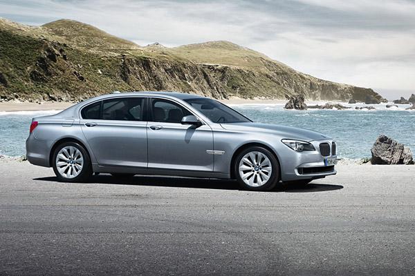 BMW 7 Series ActiveHybrid launch slated on July 23