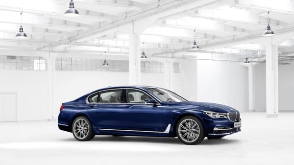  BMW presenta un nuevo motor diesel quad-turbo de 1 litro