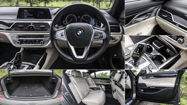 BMW 7 Series vs Jaguar XJ L â€“ Comparison Test