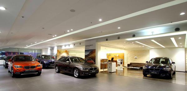 BMW India opens new showroom in Chennai