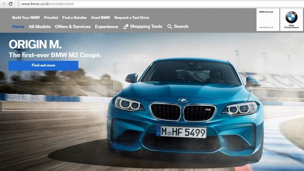 BMW Indonesia launches new M2 Coupe