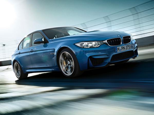 BMW M3 and M4 launched in India Image