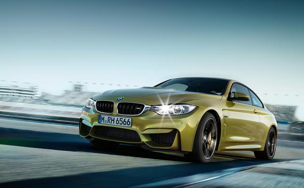 BMW M4 Coupe launching in August