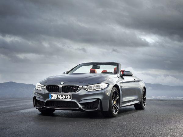 BMW M4 convertible unveiled, to cost 60,730 pounds in UK