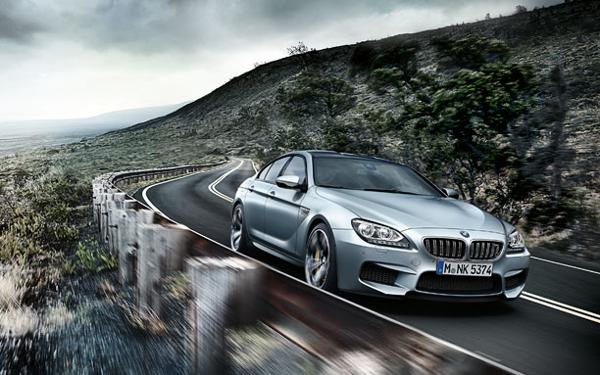 BMW M6 Gran Coupe launched in India at Rs 1.75 crore
