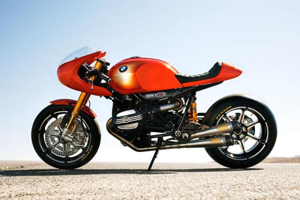BMW Motorrad to improve its Services with Roland Sands Design