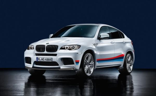 BMW X6 M Design Edition introduced 