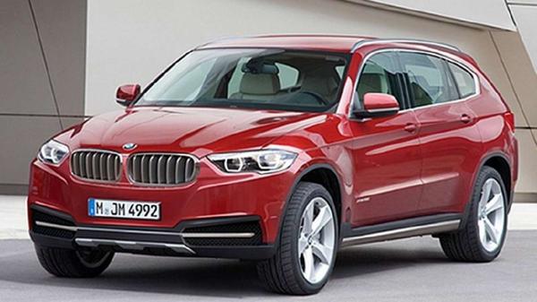 BMW X7 in the making, production could commence effective 2016
