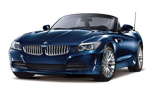 BMW Z4 Roadster expected to be introduced in November, 2013