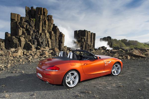 BMW Z4 introduced in India at Rs. 68.9 lakh    