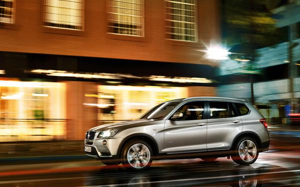 BMW might launch the X3 facelift this month
